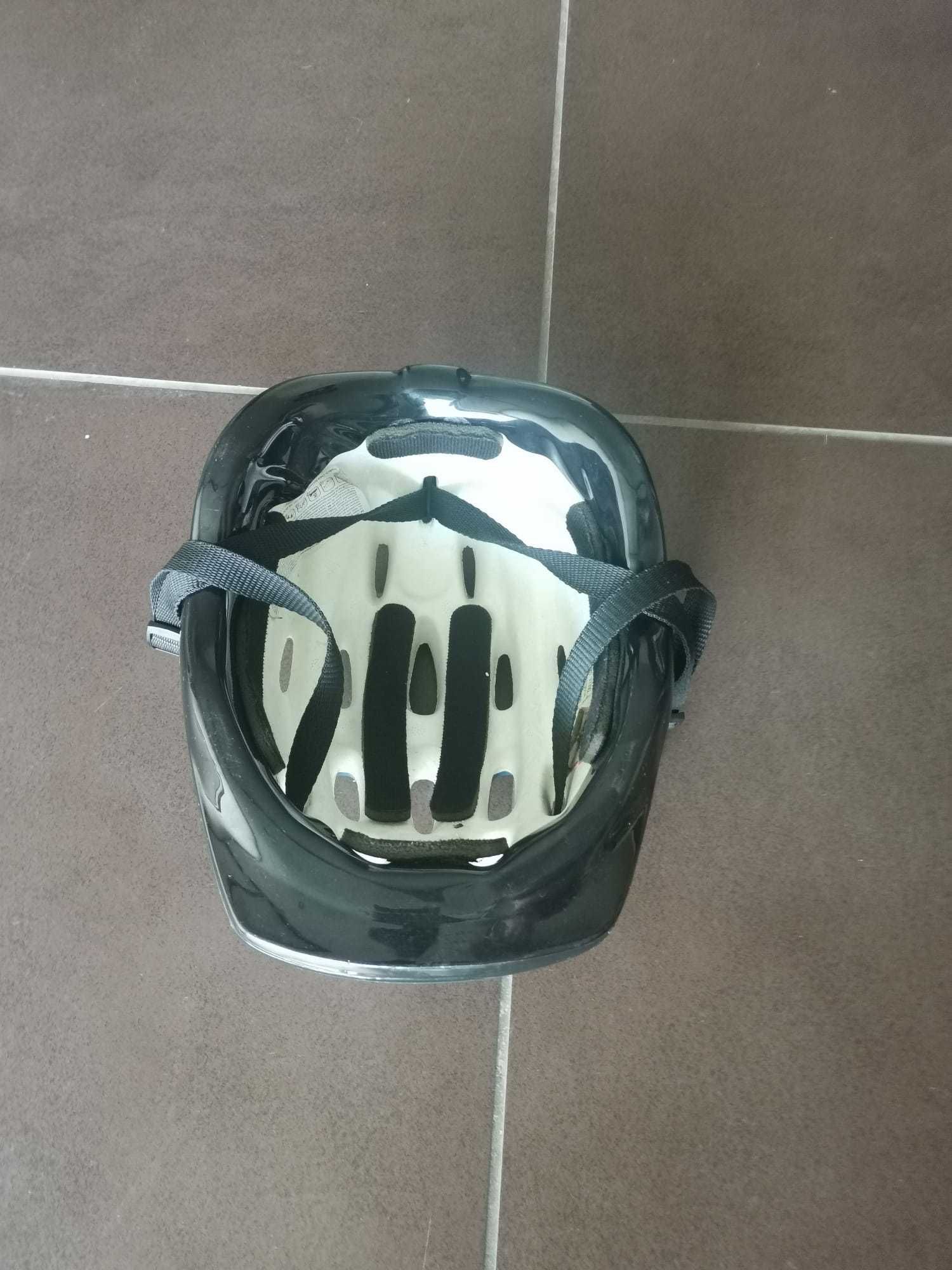 Capacete de bicicleta