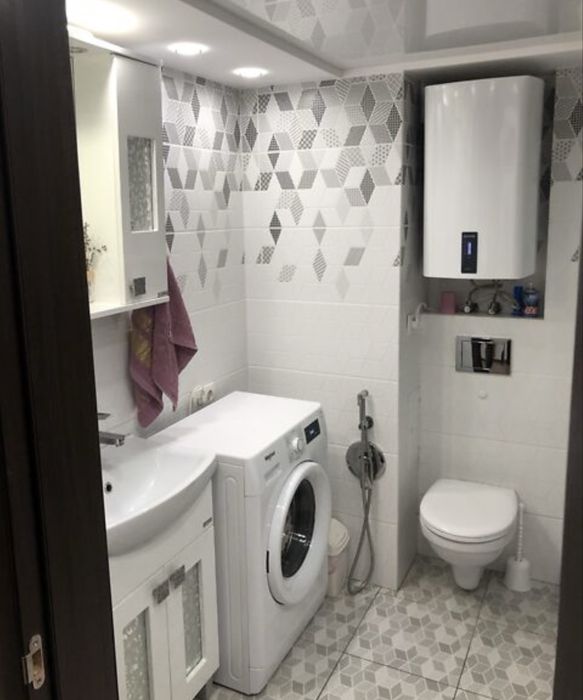 Продається 1-кімнатна новобудова в тихому районі