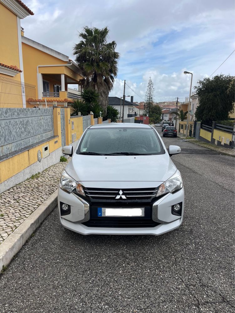 Mitsubishi Space Star 1.2 Intense