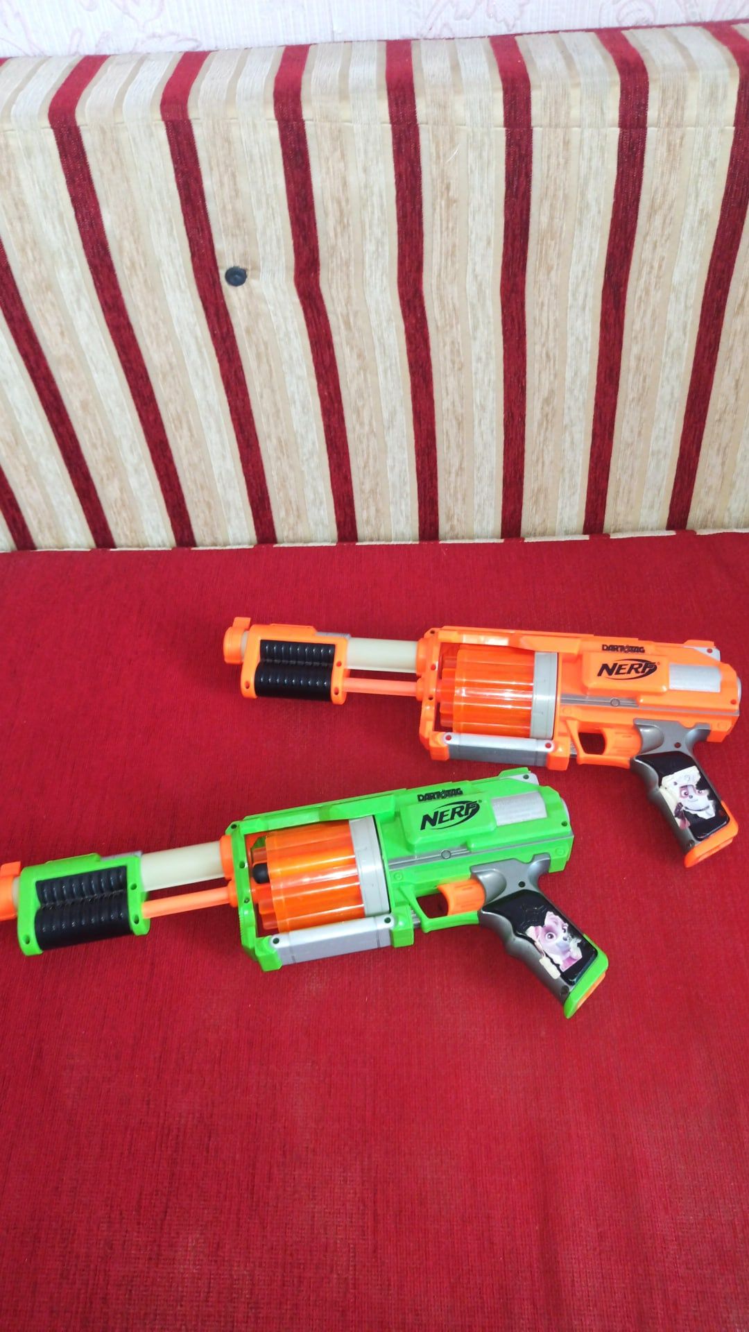 Игрушечные автоматы Nerf оригинал