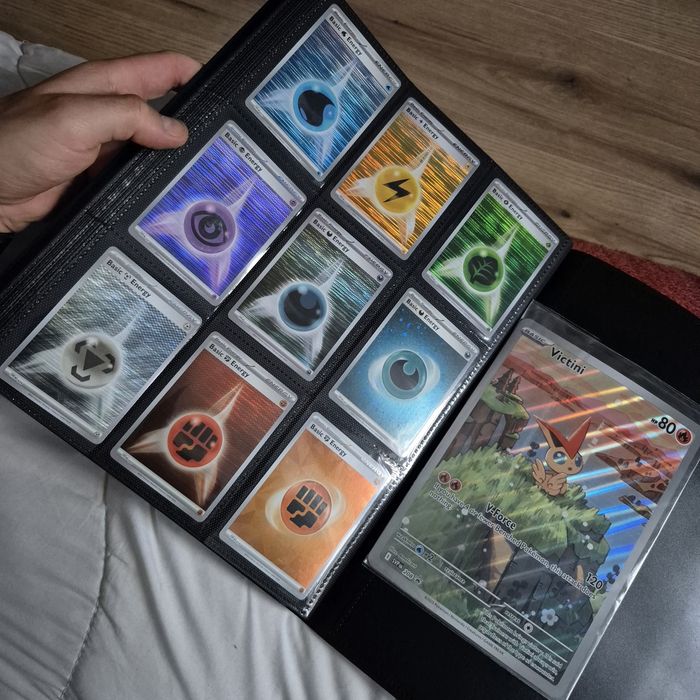 Album karty Pokemon 360 sztuk