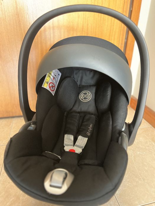 Cybex Cloud Z i-Size (Tecido Plus) babycoque