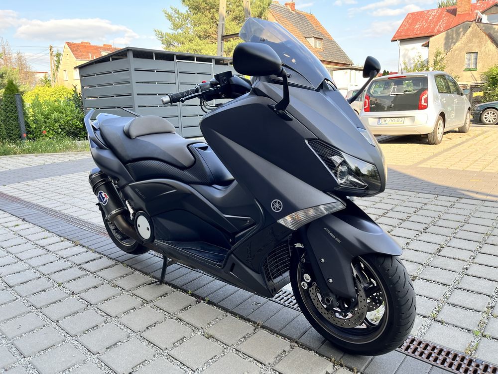 Yamaha Tmax 530 Termigoni