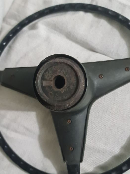 Volante clássico ford