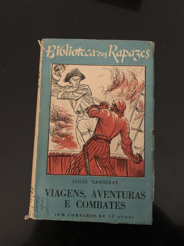 Varios livros de diversos autores