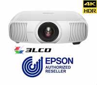 Проектор Epson EH-LS11000W/EH-LS12000B (4K, 2500 lm, LASER) официал