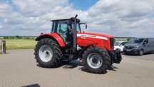 Massey Ferguson 6485 Dyna 6 TUZ TLS Miękka Kabina !!!  Dyna 6, Przedni TUZ, TLS, Miękka kabina !!!