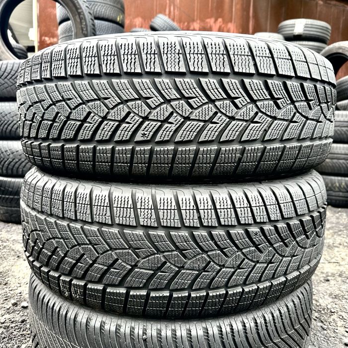 235/60/18 Goodyear UltraGrip Performance | 99%остаток | зимние шины