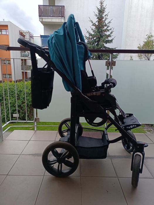 Wózek inwalidzki specjalne