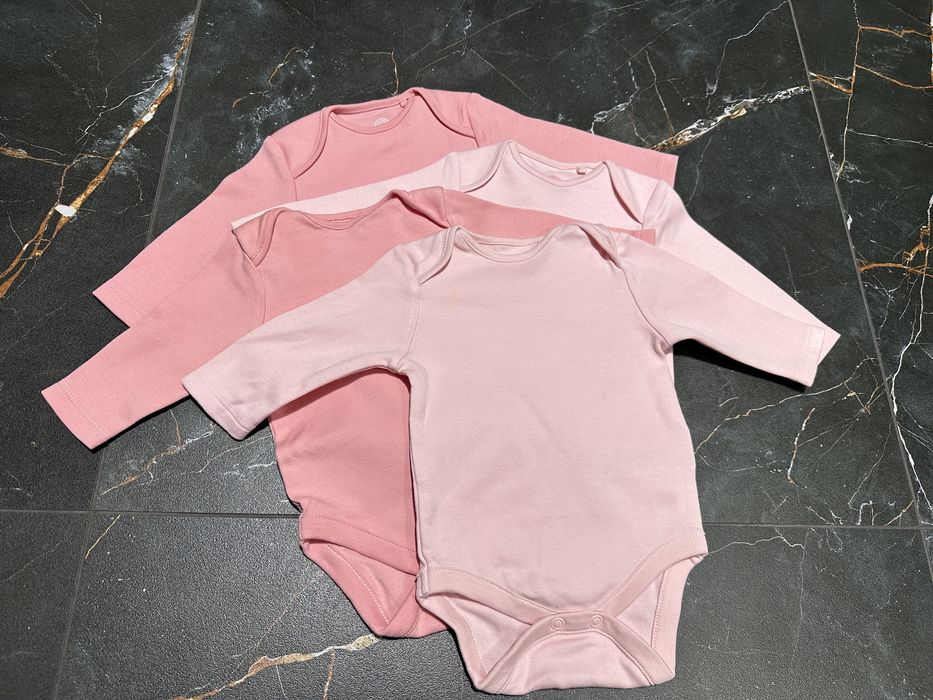 Боді слоган для діачинки до 3х міс 62 см