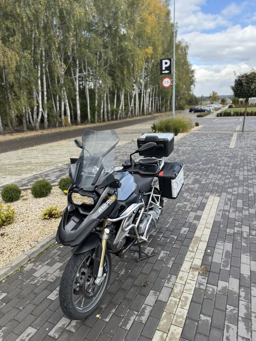 Bmw 1200 gs , kufry navi 41000 km stan idealny