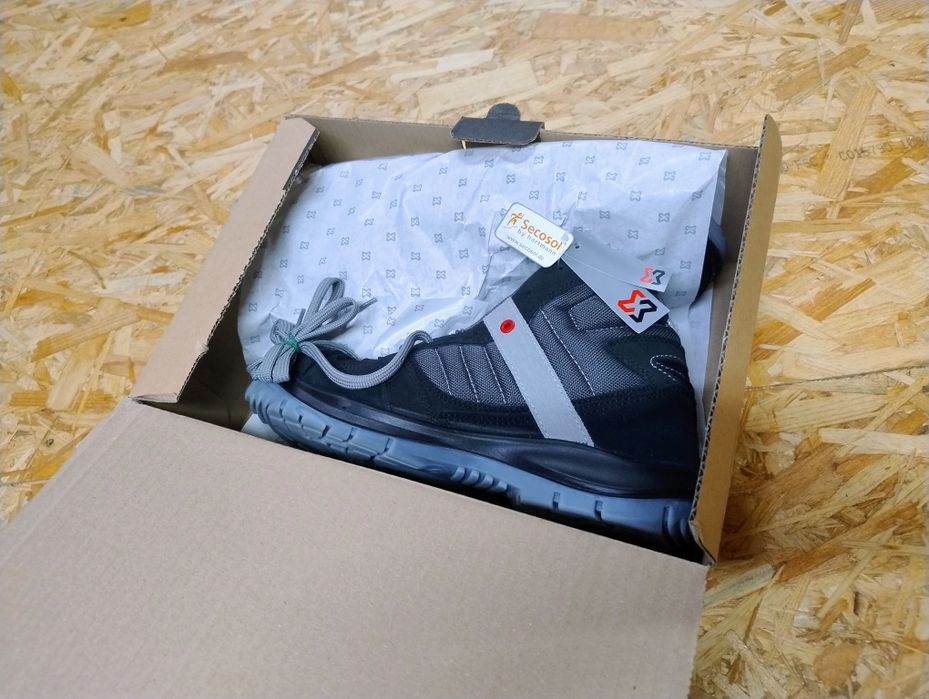 Buty firmy Wurth