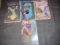 Livros Juvenis Usados