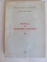 Manual de Economia Política de Pedro Soares Martínez