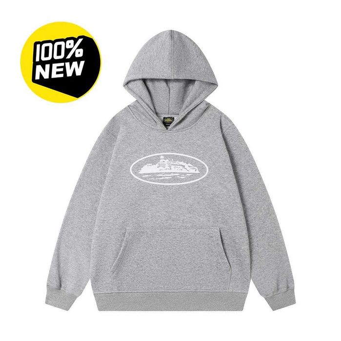 CORTEIZ Nowa bluza z kapturem S