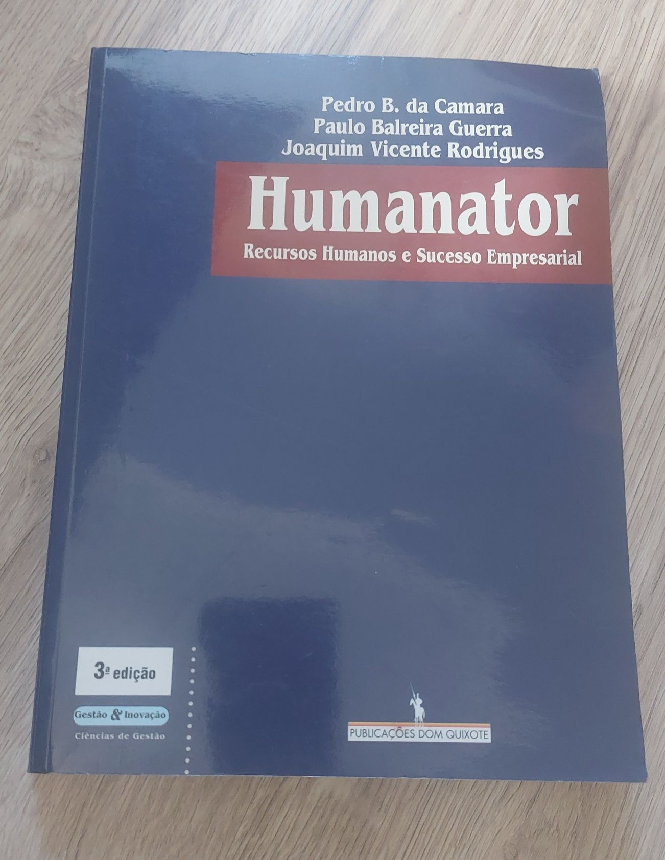 Manual Humanator Recursos Humanos e Sucesso Empresarial