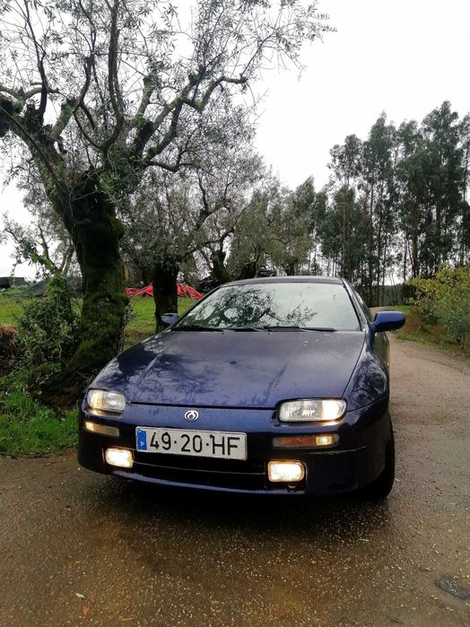 Mazda 323F 1.5 GPL 1996