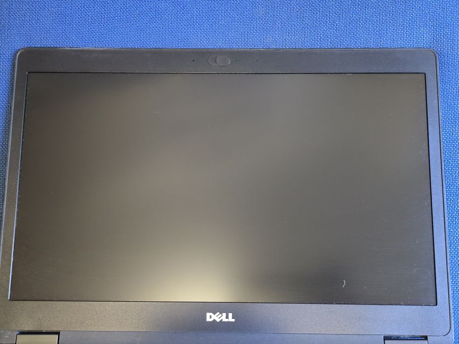 Laptop Dell Latitude 5480 i5-7300U 16 Gb RAM 512 Gb SSD