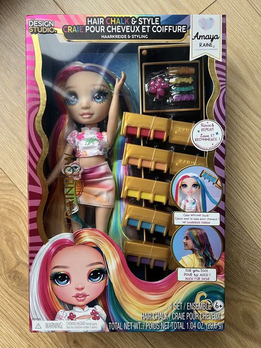 Rainbow high lalka lol barbie