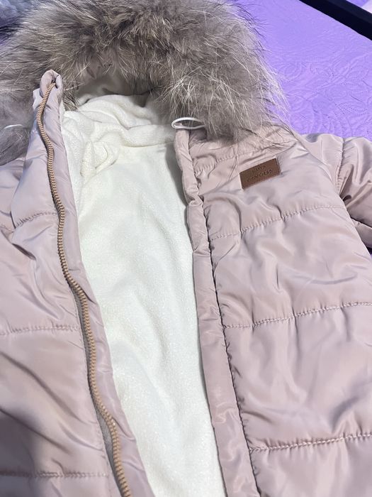 Дитячий зимовий термокомбінезон Северленд