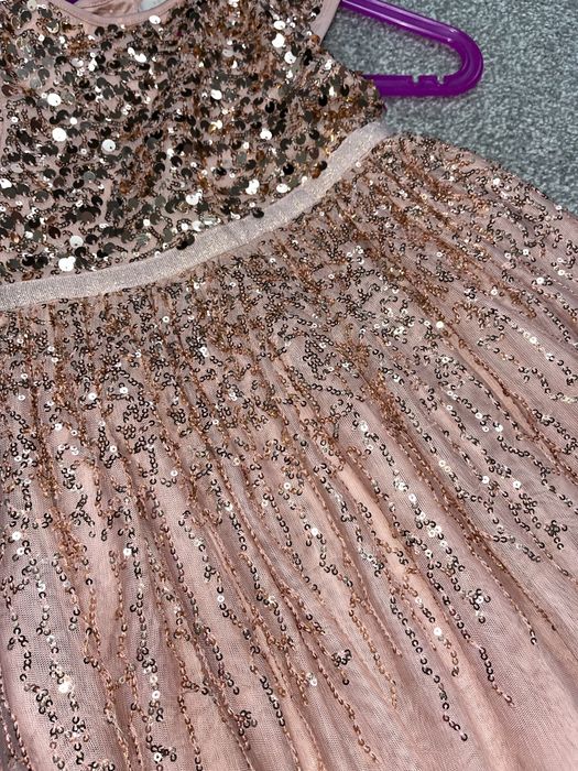 Плаття нарядне primark 104см