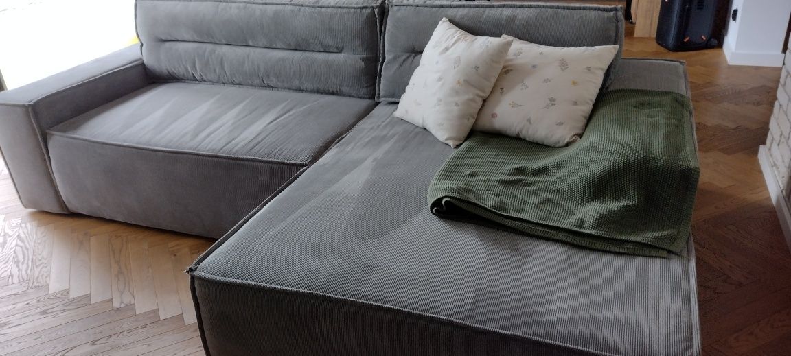 Sofa z funkcją spania