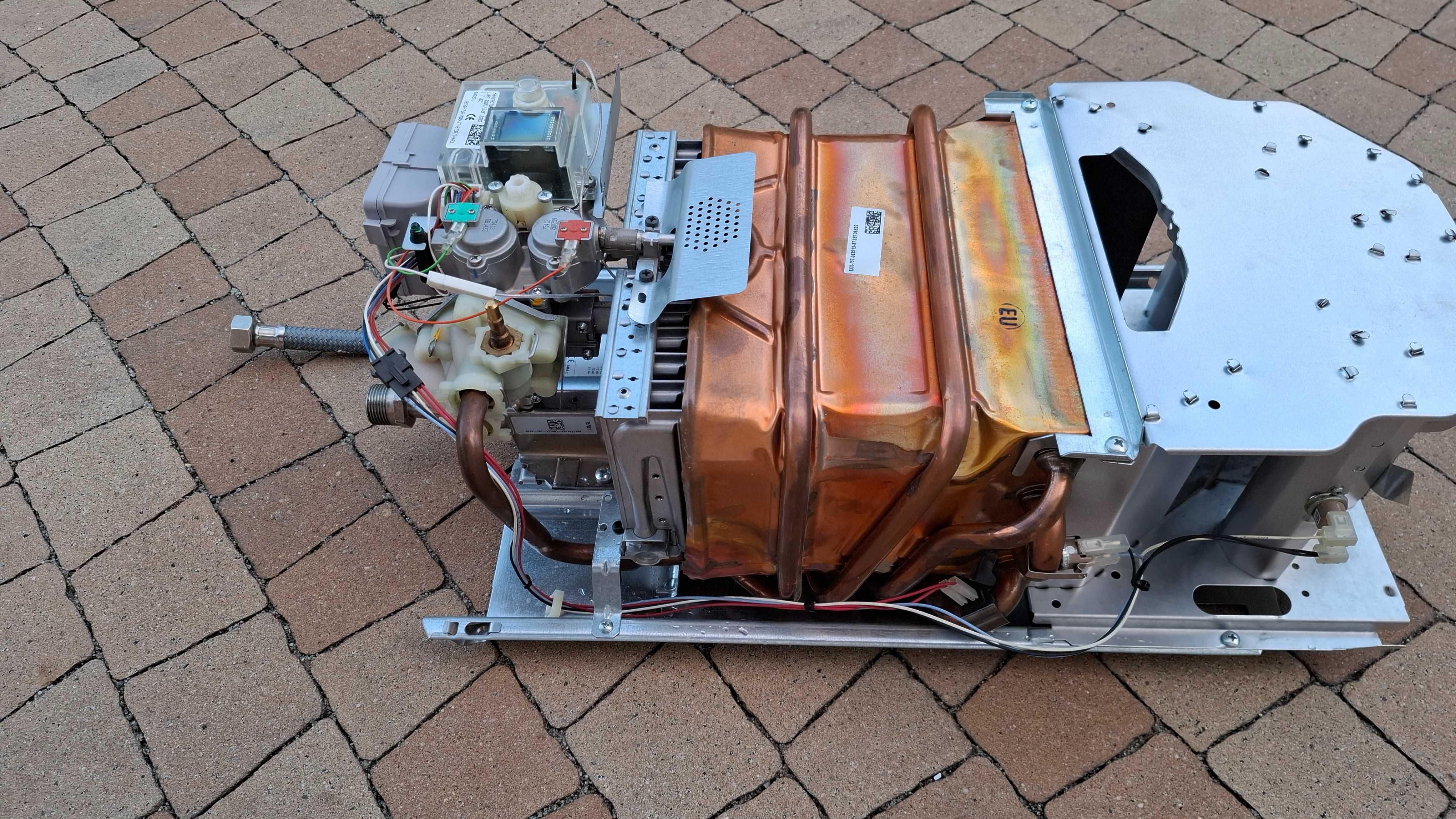 Piecyk gazowy junkers WRDP 11-2 B23