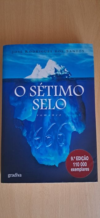 José Rodrigues dos Santos - O sétimo selo