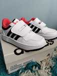 Buty adidasy, Adidas r.24, 15.5 cm