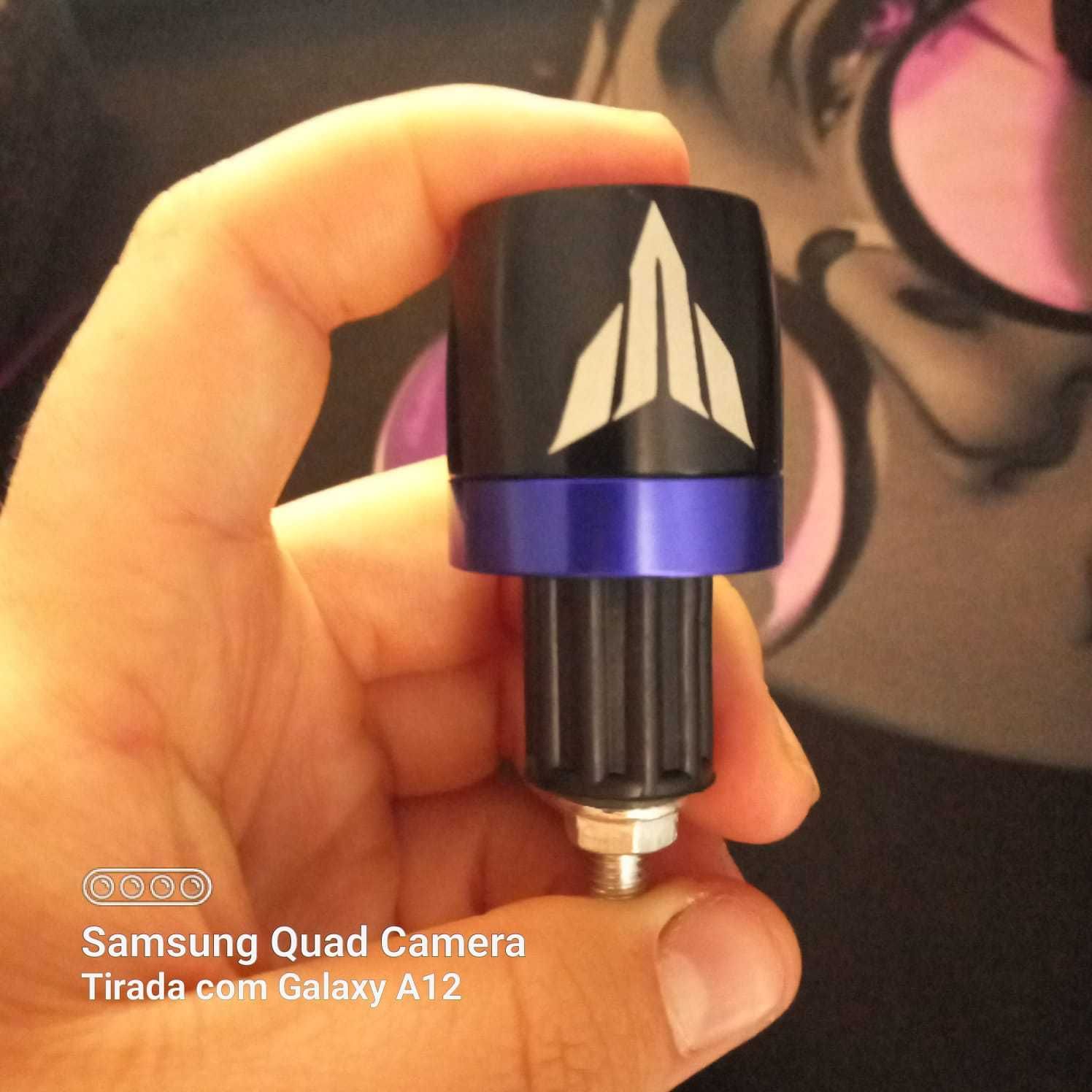 Punhos personalizados Yamaha MT07 Novos