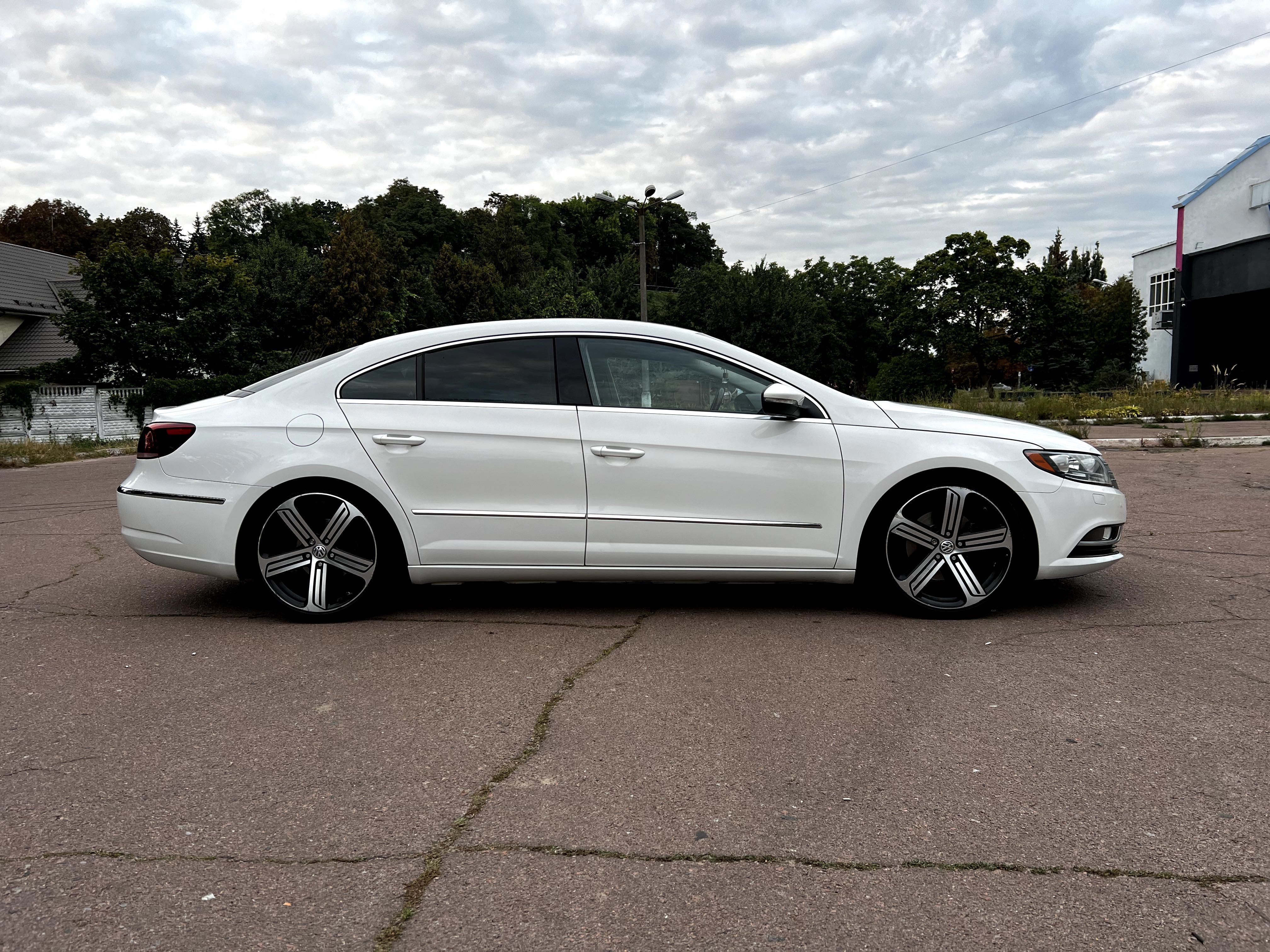 Продам власне доглянуте авто Volkswagen CC