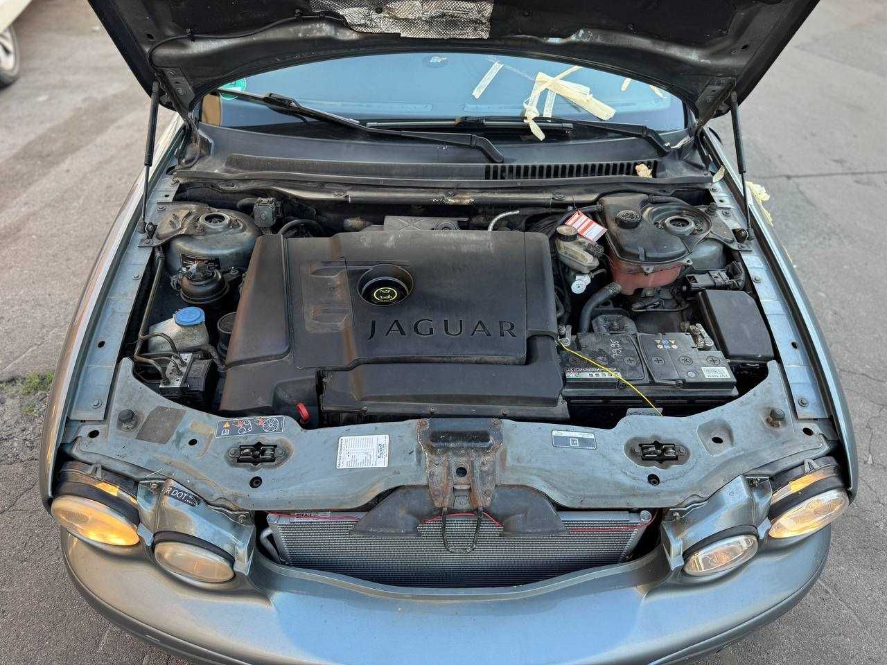 Продам Jaguar Xtype