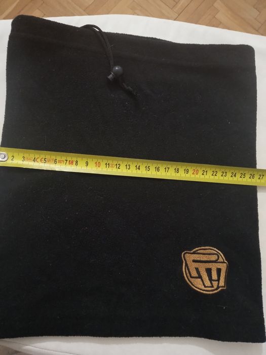 Komin czarny Football Masters