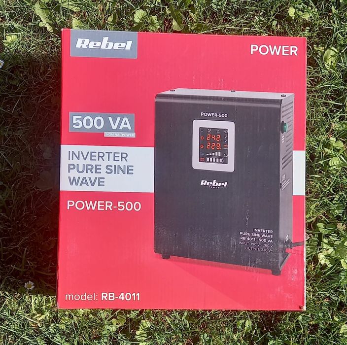 ДЖБ Rebel power 500 300w