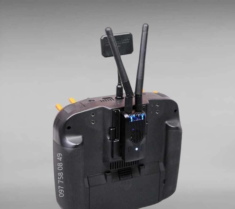 1W+1W Передавач BetaFPV SuperG Nano 2.4G ELRS TX