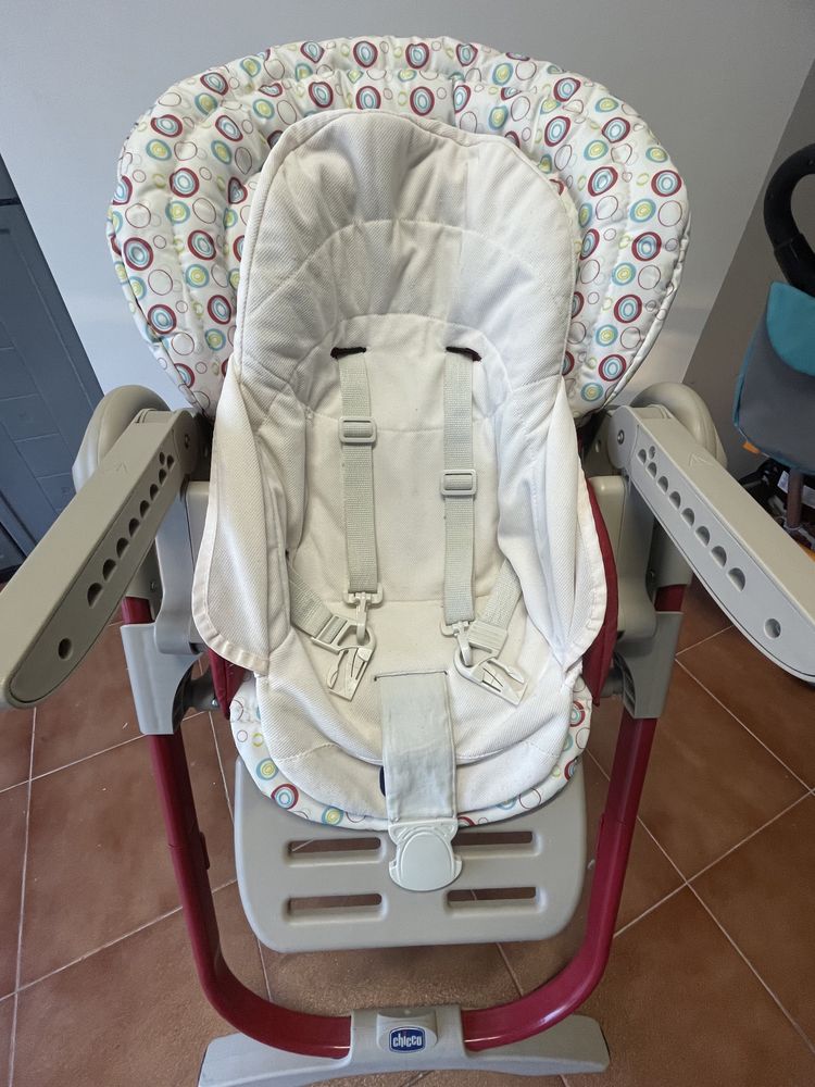 Cadeira Papa Chico