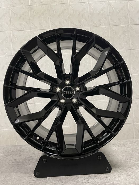 Кованые диски Audi R22 q7,q8,SQ7,RS Q8