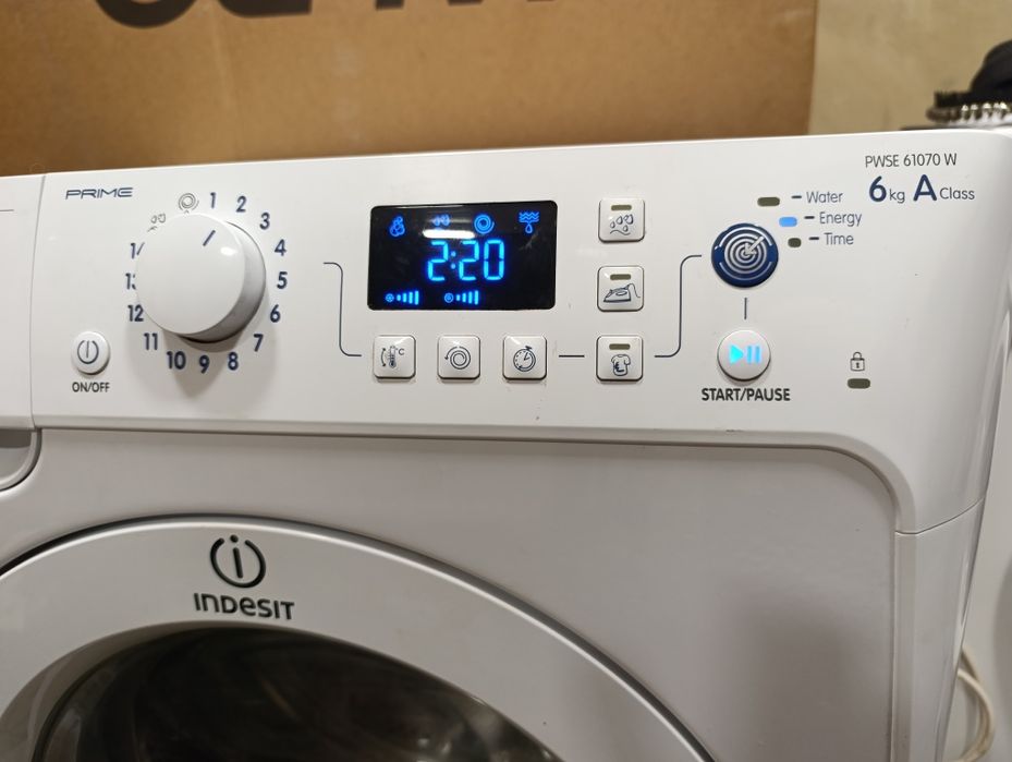 Стиральная машина Indesit