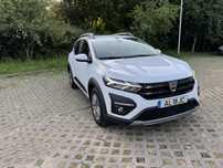 Dacia sandero stepway 1.0tce