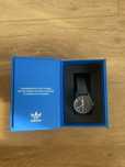 Niebieski zegarek adidas