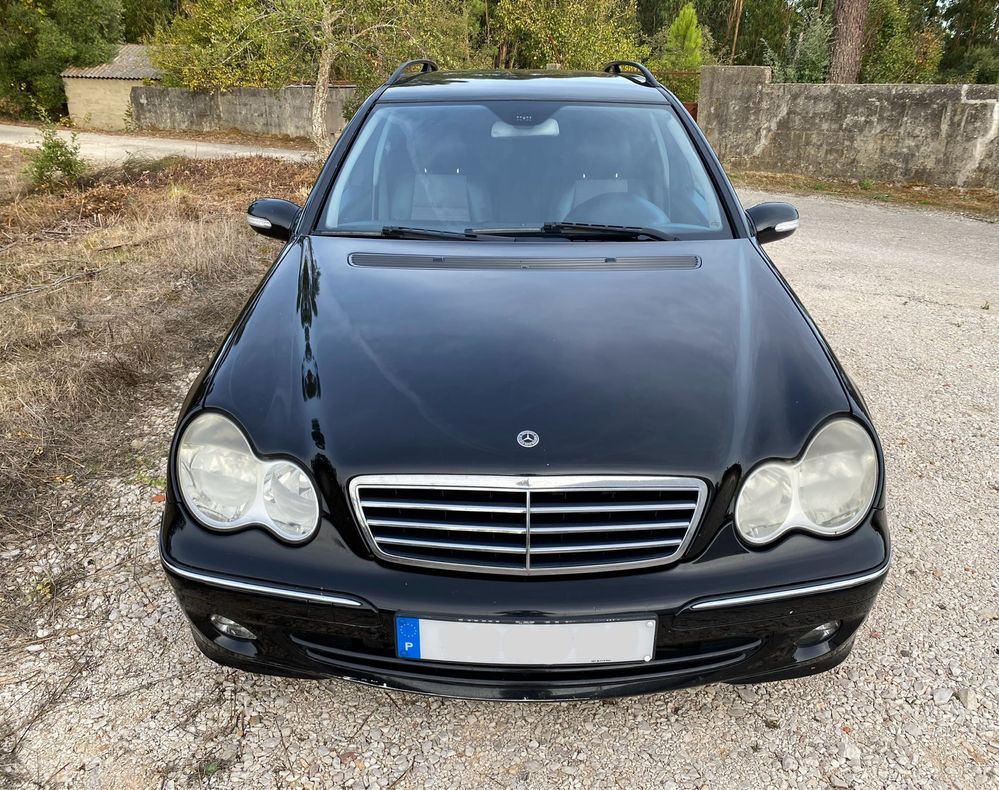 Mercedes Benz C220