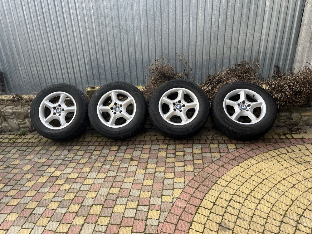 Диски BMW X5 5/120 r17