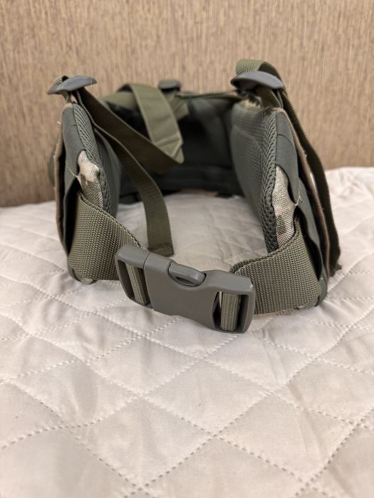 Рпс разгрузочний пояс піксель новий