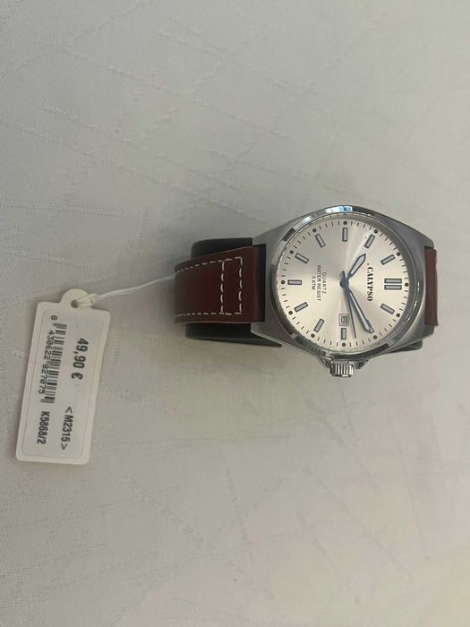 Calypso K5868/2 – Masculino, Estilo Casual