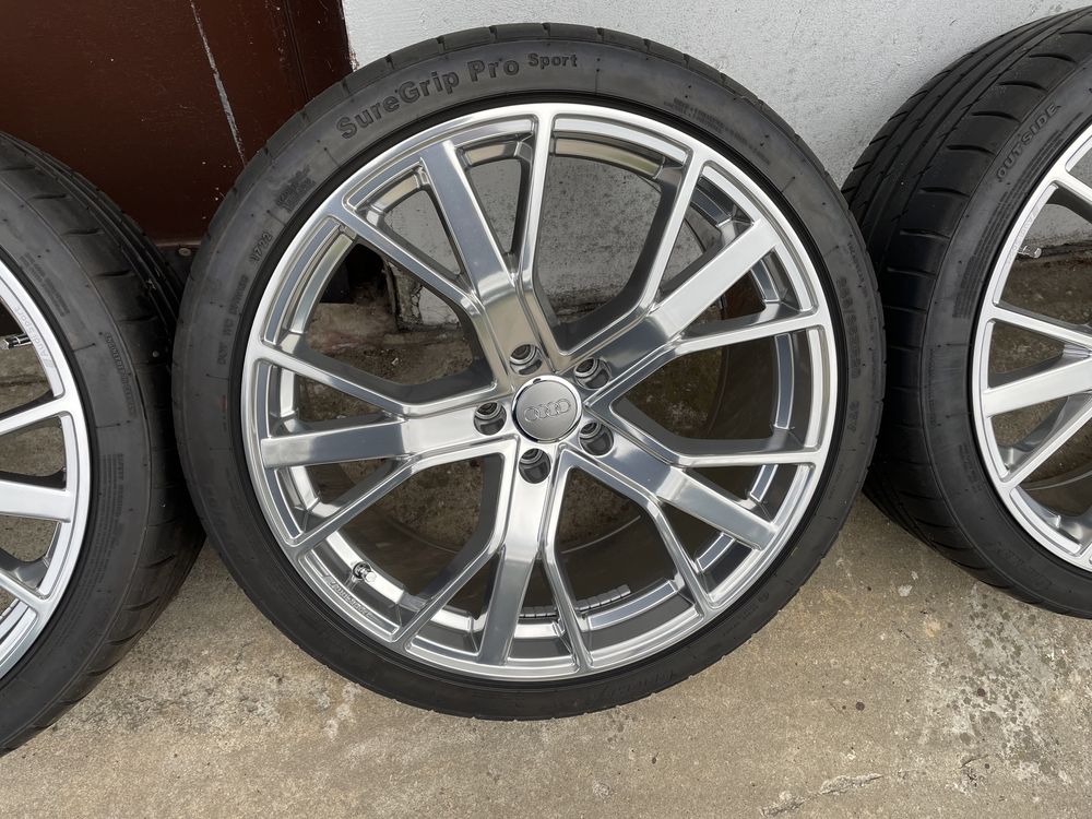 Koła 20” Audi 5x112