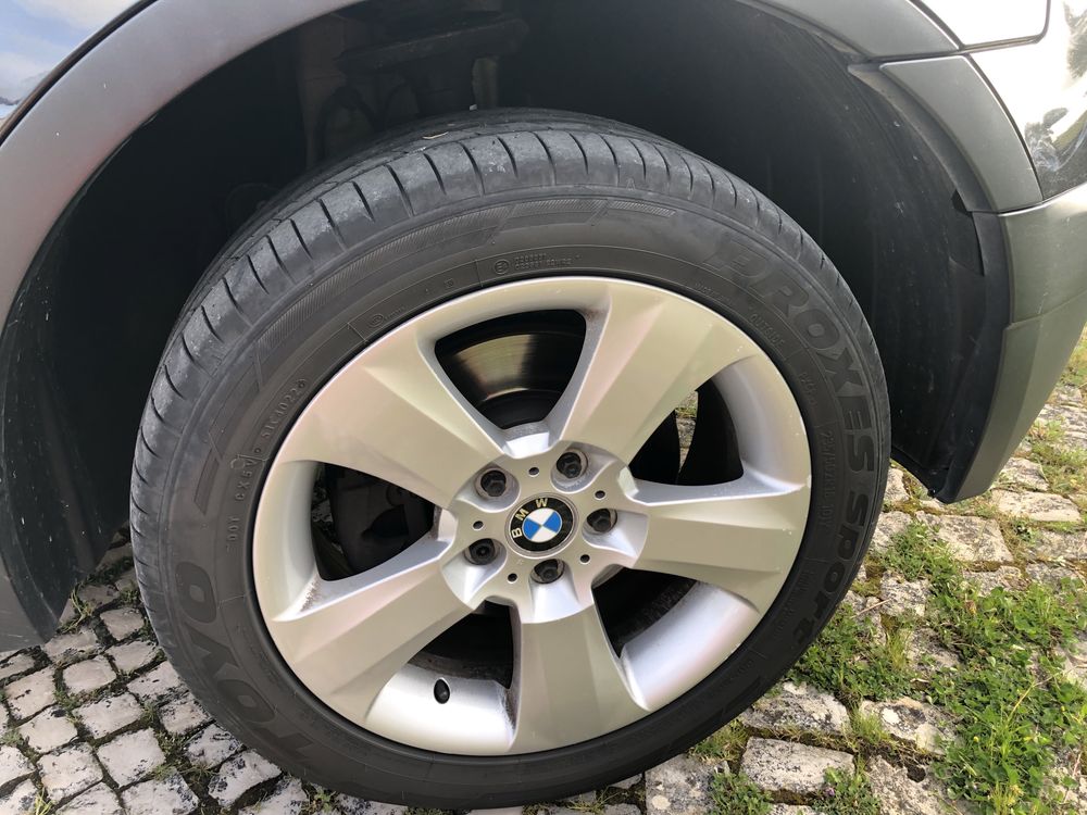 BMW X3 2.0d 150cv