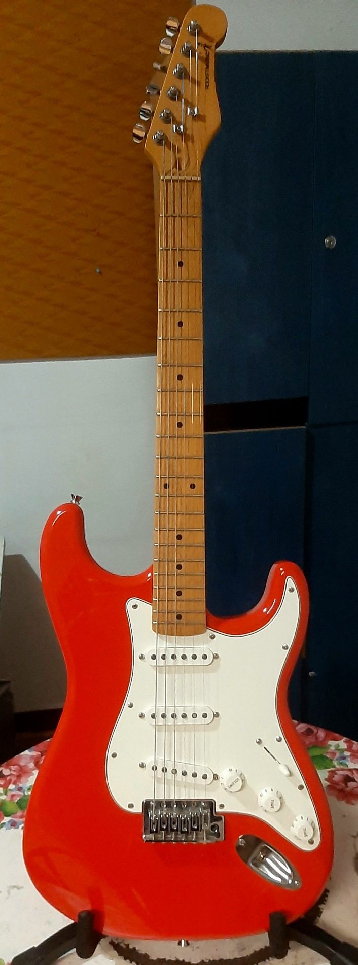 Gitara RocketMusic model stratocaster