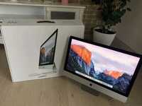 Imac 2015 27, 5K, SSD 1Tb, 32RAM