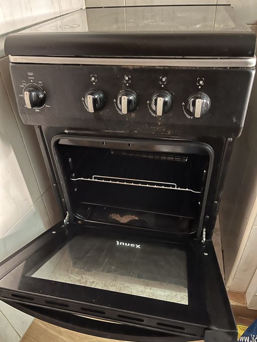 Fogão a gás com forno Junex