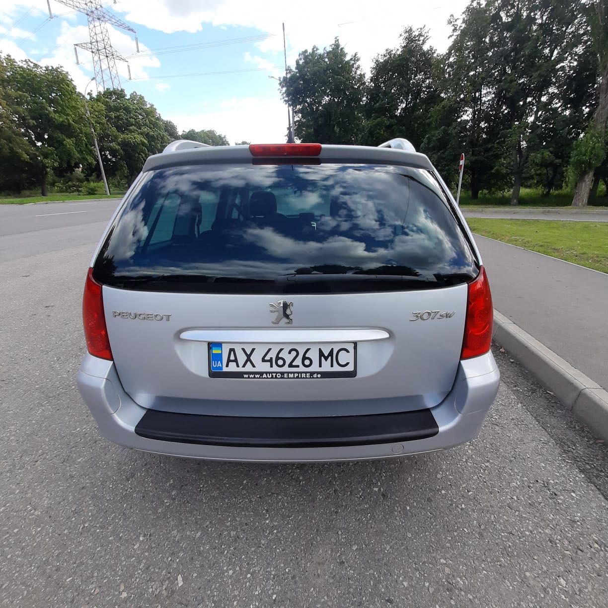 Peugeot 307 SW (Харків)